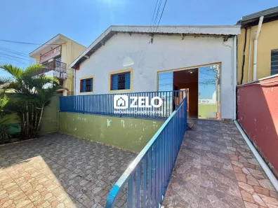 Casa com 3 Quartos para alugar, 147m² no Jardim Novo Campos Elíseos, Campinas