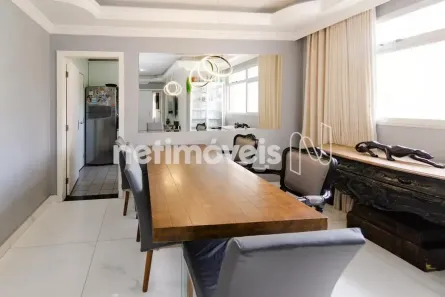 Apartamento com 3 Quartos à venda, 98m² no Luxemburgo, Belo Horizonte
