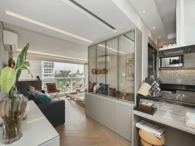 Apartamento com 2 Quartos à venda, 68m² no Campo Belo, São Paulo