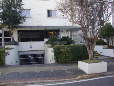 Apartamento com 1 Quarto à venda, 52m² no Vila Itapura, Campinas