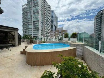 Cobertura com 4 Quartos à venda, 335m² no Aparecida, Santos