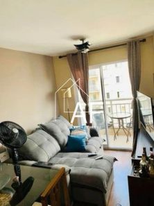Apartamento com 2 Quartos à venda, 50m² no Vila Siqueira (Zona Norte), São Paulo