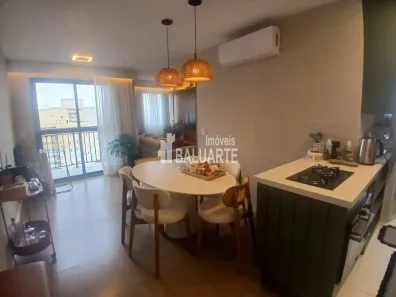 Apartamento com 2 Quartos à venda, 58m² no Campininha, São Paulo