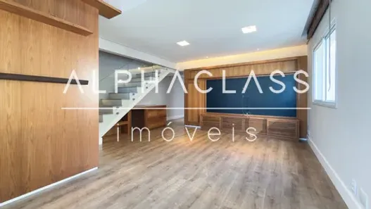 Apartamento com 2 Quartos à venda, 83m² no Sítio Tamboré Alphaville, Barueri