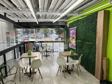 Ponto Comercial para alugar, 188m² no Jardim do Mar, São Bernardo do Campo