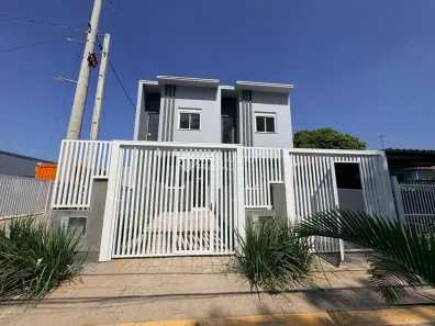Sobrado com 2 Quartos à venda, 53m² no Dona Mercedes, Gravataí