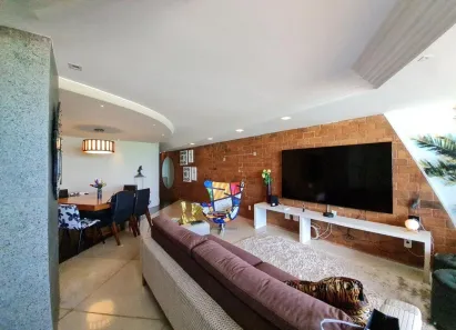 Apartamento com 3 Quartos à venda, 187m² no Cavaleiros, Macaé