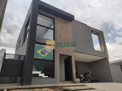Sobrado com 4 Quartos à venda, 210m² no Loteamento Floresta, São José dos Campos