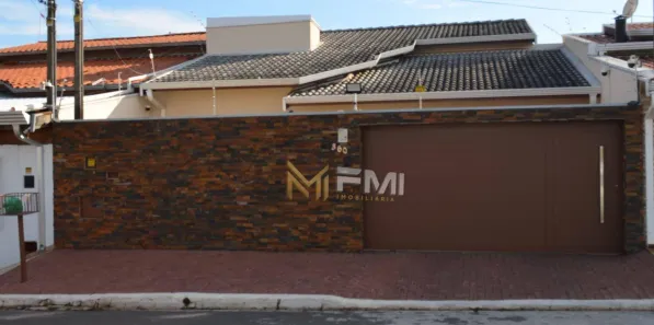 Casa com 3 Quartos à venda, 160m² no Jardim Residencial Firenze, Hortolândia