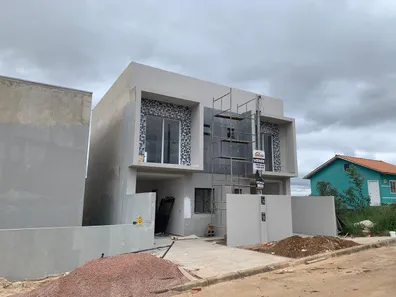 Casa com 2 Quartos à venda, 76m² no Cará-cará, Ponta Grossa
