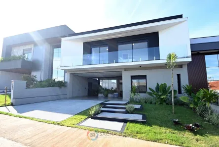 Sobrado com 4 Quartos à venda, 275m² no Jardim Residencial Dona Maria José, Indaiatuba
