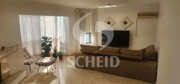 Apartamento com 4 Quartos à venda, 172m² no Indianópolis, São Paulo