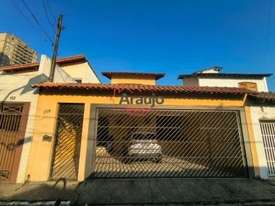 Sobrado com 4 Quartos à venda, 195m² no Mooca, São Paulo