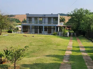 Casa de Condomínio com 3 Quartos à venda, 609m² no Estância Cabral, Cambé
