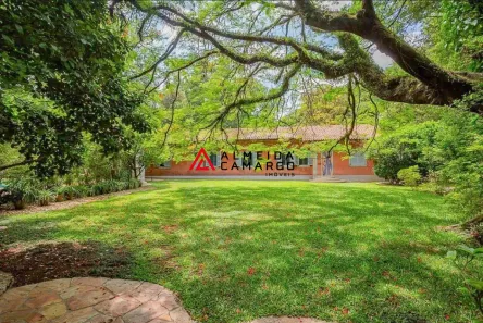 Casa com 6 Quartos à venda, 2756m² no Jardim Europa, São Paulo