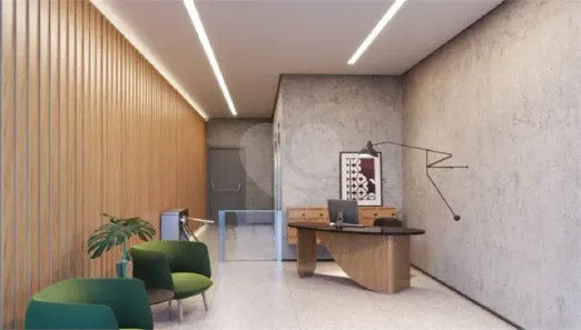 Apartamento com 2 Quartos à venda, 27m² no Paraíso, São Paulo