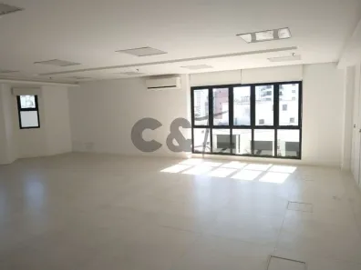 Sala Comercial para alugar, 92m² no Santo Amaro, São Paulo
