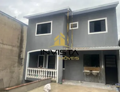 Casa com 2 Quartos à venda, 70m² no Jardim Torrão de Ouro, São José dos Campos