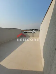 Cobertura com 2 Quartos à venda, 94m² no Parque das Nações, Santo André