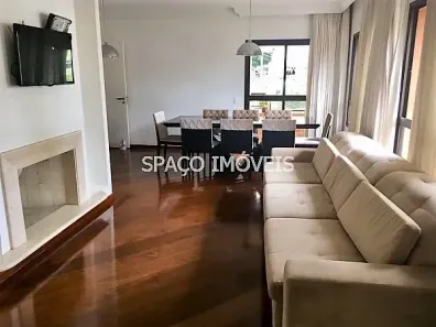Apartamento com 3 Quartos à venda, 136m² no Vila Mascote, São Paulo