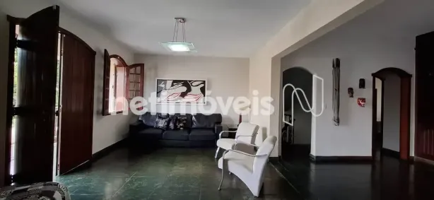 Casa com 6 Quartos para alugar, 352m² no São Bento, Belo Horizonte