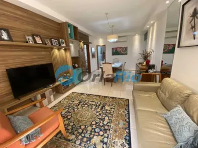 Apartamento com 3 Quartos à venda, 126m² no Leme, Rio de Janeiro