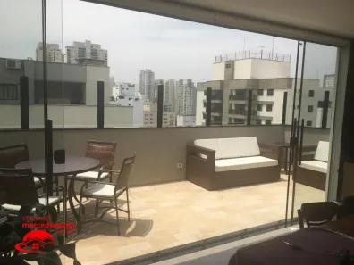 Cobertura com 2 Quartos à venda, 153m² no Brooklin Paulista, São Paulo