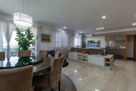 Apartamento com 3 Quartos à venda, 202m² no Jardim Anália Franco, São Paulo