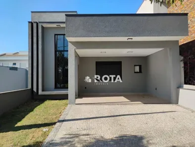Casa de Condomínio com 3 Quartos à venda, 137m² no Vila Monte Alegre, Paulínia
