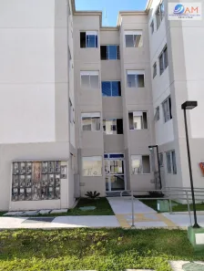 Apartamento com 2 Quartos para alugar, 48m² no Tatuquara, Curitiba