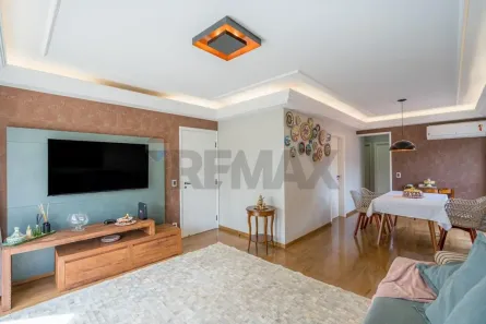 Apartamento com 3 Quartos à venda, 171m² no Jardim Flamboyant, Campinas