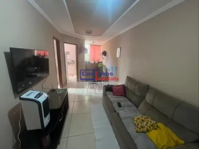 Apartamento com 3 Quartos à venda, 47m² no Ingá, Betim