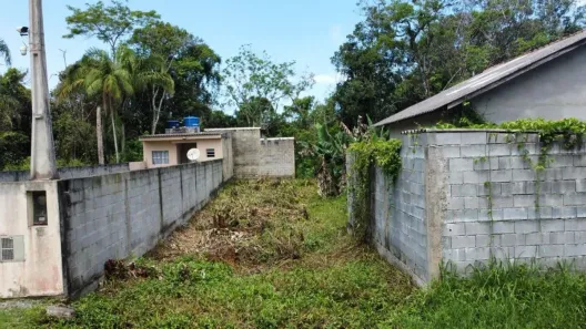 Lote/Terreno à venda, 181m² no Gaivota (Interior), Itanhaém