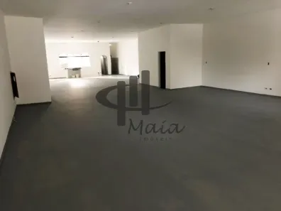 Sala Comercial para alugar, 350m² no Santa Paula, São Caetano do Sul