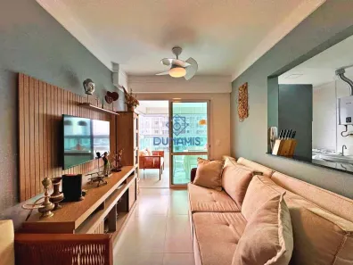 Apartamento com 2 Quartos à venda, 75m² no Vila Alzira, Guarujá