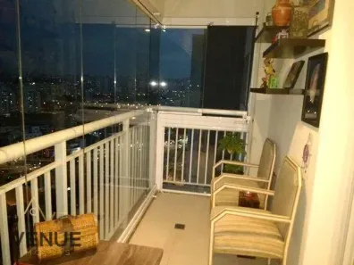 Apartamento com 1 Quarto à venda, 51m² no Brás, São Paulo