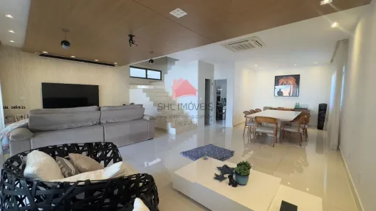 Casa de Condomínio com 4 Quartos à venda, 360m² no Recreio dos Bandeirantes, Rio de Janeiro