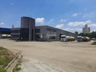 Galpão/Depósito/Armazém à venda, 3080m² no Vila Metalúrgica, Santo André