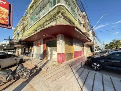 Ponto Comercial para alugar, 33m² no Taguatinga Norte, Brasília