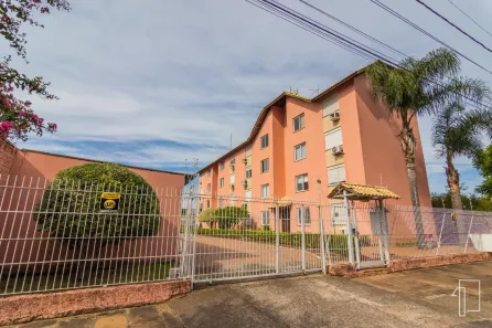 Apartamento com 2 Quartos à venda, 51m² no Rio dos Sinos, São Leopoldo