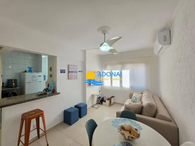 Apartamento com 1 Quarto à venda, 40m² no Vila Alzira, Guarujá