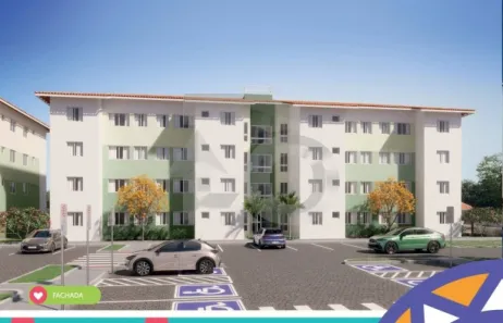 Apartamento com 2 Quartos à venda, 47m² no Piabeta, Nossa Senhora do Socorro