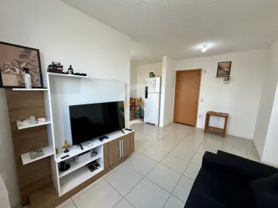 Apartamento com 2 Quartos à venda, 51m² no Parque Santa Cecília, Aparecida de Goiânia