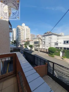Apartamento com 3 Quartos à venda, 144m² no Boqueirão, Santos