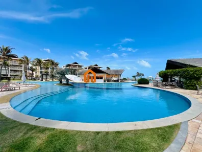 Apartamento com 3 Quartos à venda, 98m² no Porto das Dunas, Aquiraz