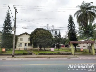 à venda, 2275m² no Pomeranos, Timbó