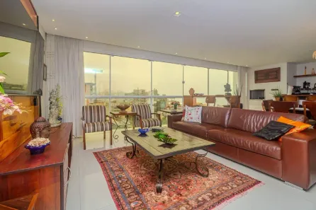 Apartamento com 4 Quartos à venda, 178m² no Praia Brava de Itajaí, Itajaí