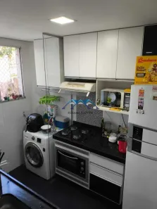 Apartamento com 2 Quartos à venda, 48m² no Califórnia, Belo Horizonte