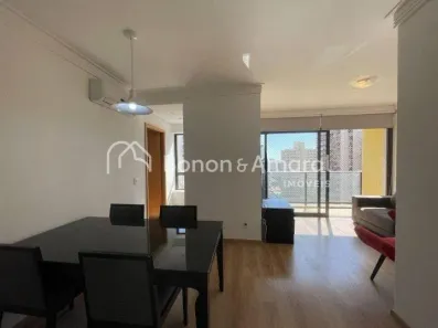 Apartamento com 1 Quarto à venda, 58m² no Cambuí, Campinas