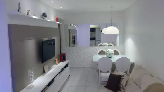 Apartamento com 2 Quartos à venda, 56m² no Jabotiana, Aracaju